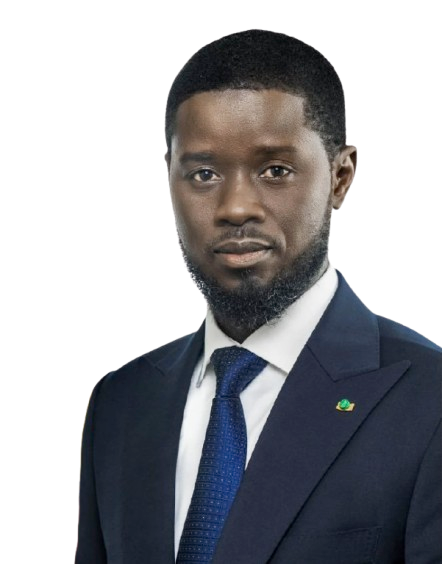 Bassirou Diomaye FAYE